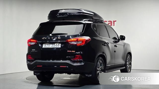 Ssangyong G4 Rexton id 4483302 из Кореи 12