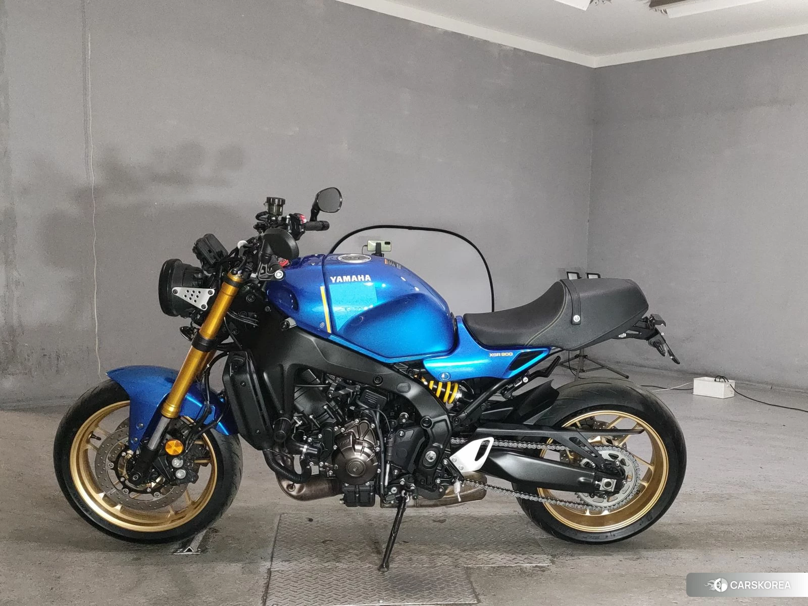 Проданный Yamaha XSR900 2022 из Японии
