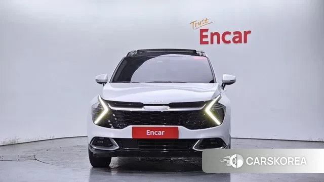 Kia Sportage 5th Generation Hybrid id 3576977 из Кореи 12