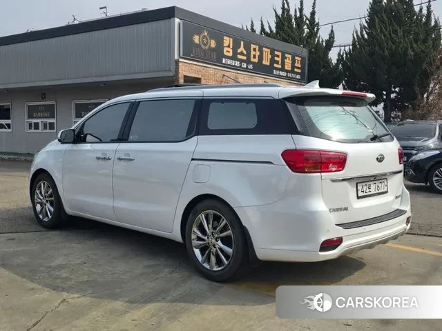 Kia The New Carnival id 3695403 из Кореи 12