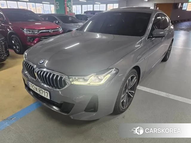 BMW 6 Series GT (G32) id 3389377 из Кореи 7