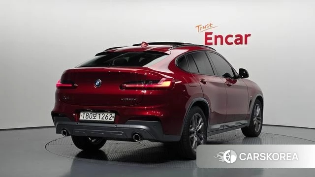 BMW X4 (G02) id 3955126 из Кореи 12