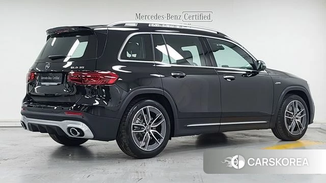 Mercedes-Benz GLB-Class X247 id 4762086 из Кореи 10