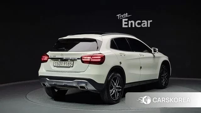 Mercedes-Benz GLA-Class X156 id 3275655 из Кореи 12