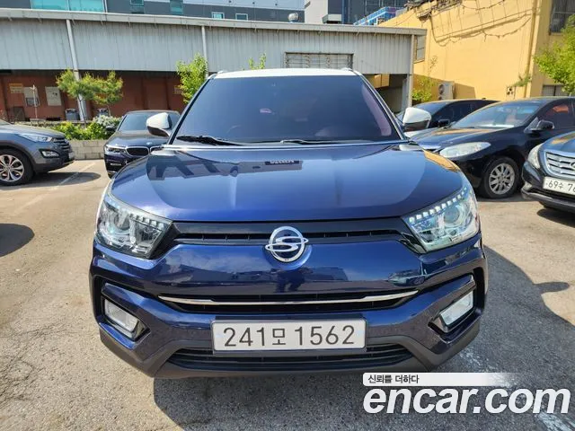 Ssangyong Tivoli Armor id 2719997 из Кореи 12