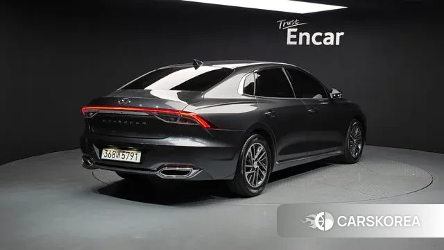 Hyundai The New Grandeur IG id 3555931 из Кореи 12