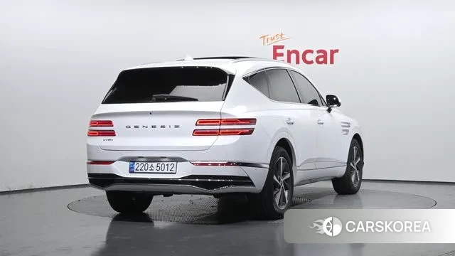 Genesis GV80 id 3491969 из Кореи 12