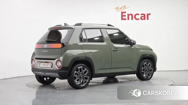 Hyundai Casper id 3492716 из Кореи 12