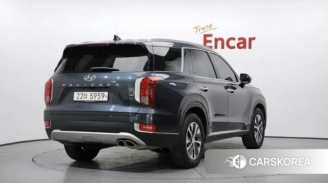 Hyundai Palisade id 4595768 из Кореи 12