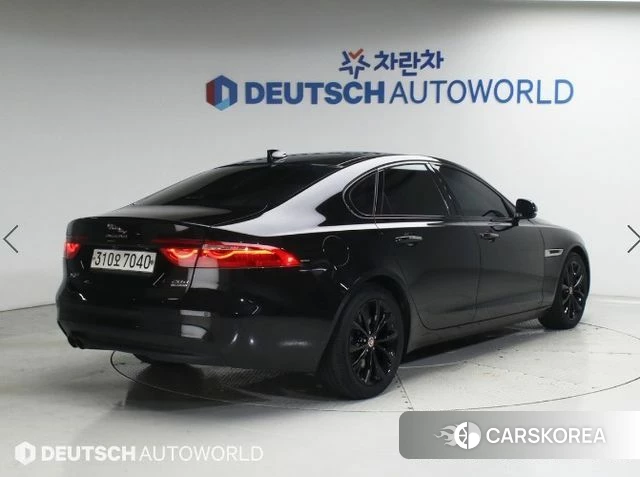 Jaguar XF (X260) id 4610053 из Кореи 12