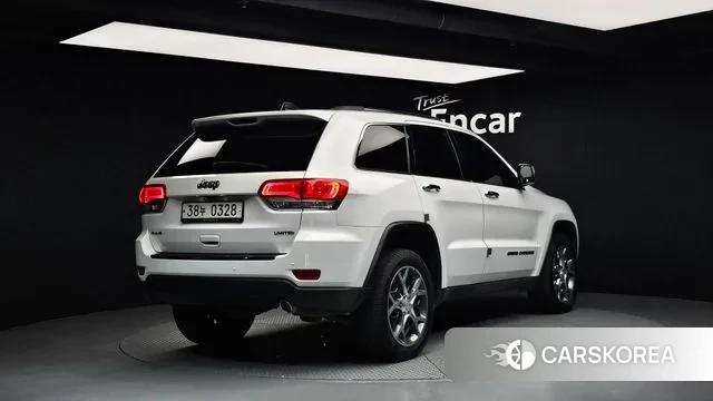 Jeep Grand Cherokee id 3144805 из Кореи 12