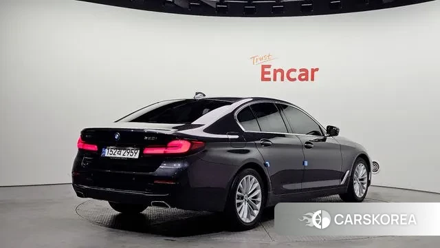 BMW 5 Series (G30) id 3681448 из Кореи 12