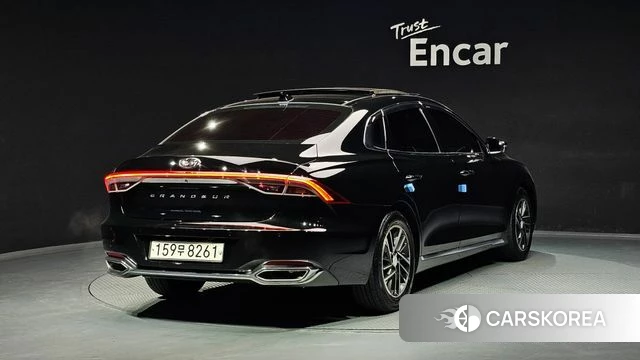 Hyundai The New Grandeur IG id 3965269 из Кореи 12