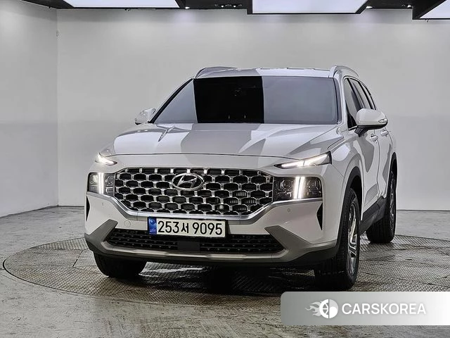 Hyundai The New Santa Fe id 4619549 из Кореи 12