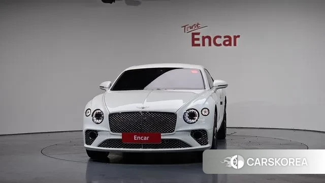 Bentley Continental GT 3rd Generation id 3104527 из Кореи 12