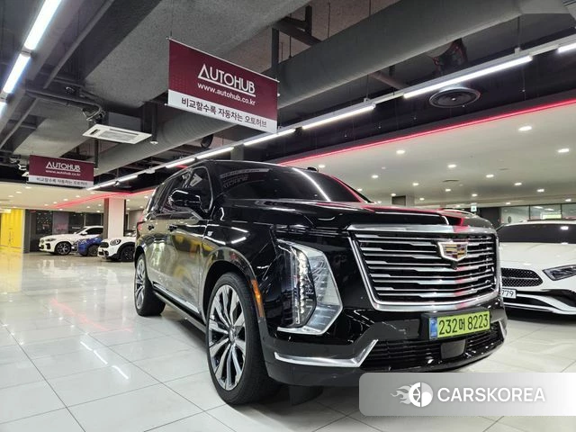 Cadillac Escalade 5th Generation id 4560142 из Кореи 12