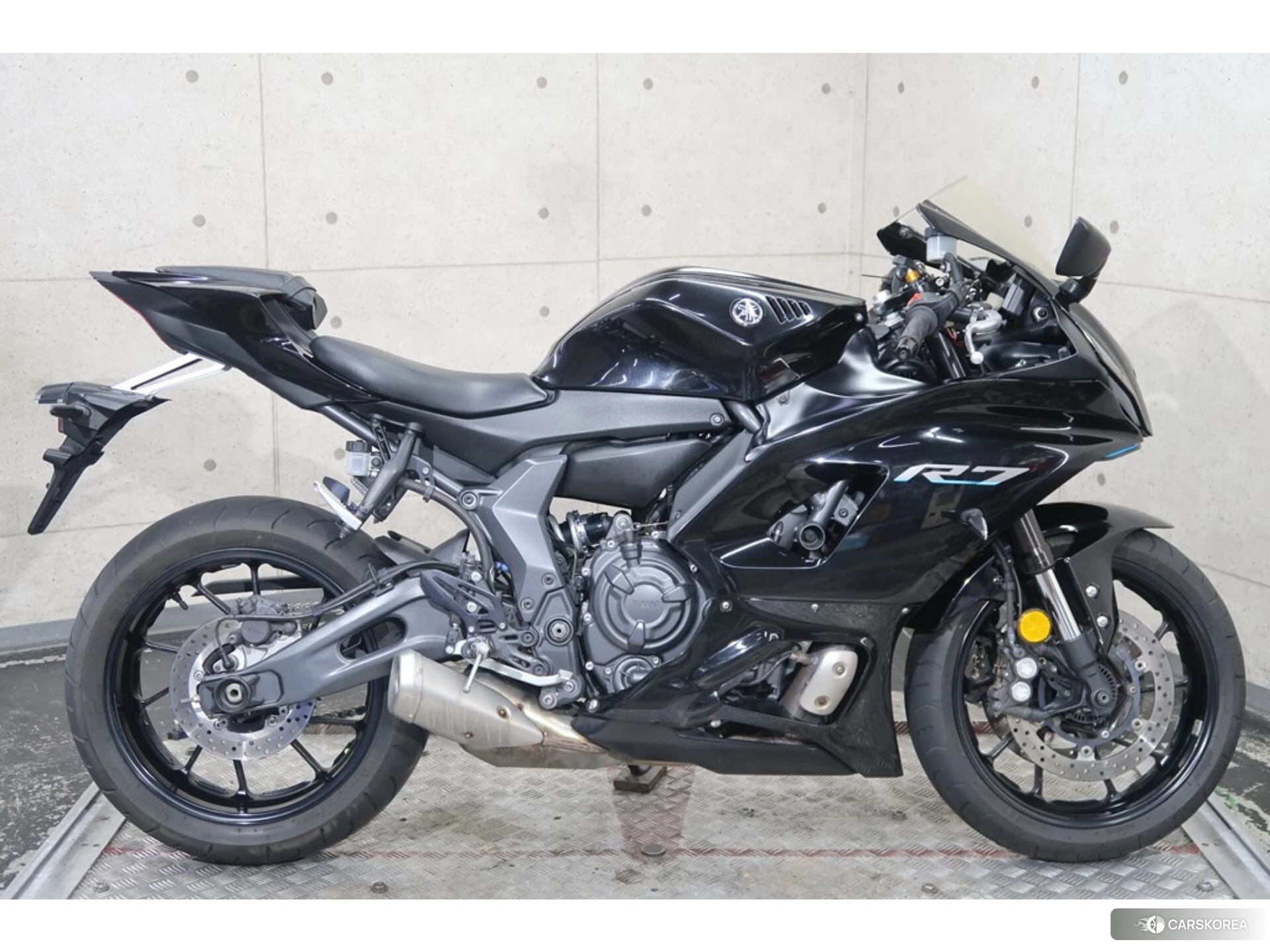 Проданный Yamaha YZF-R7 id 4191780 из Японии, фото 12