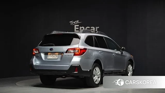 Subaru Outback id 3612274 из Кореи 12