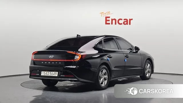 Hyundai Sonata (DN8) id 3055190 из Кореи 12