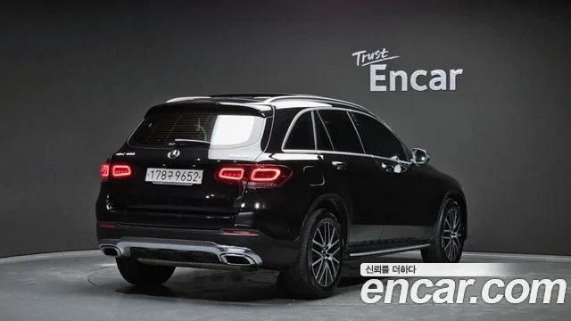 Mercedes-Benz GLC-Class X253 id 2421817 из Кореи 12