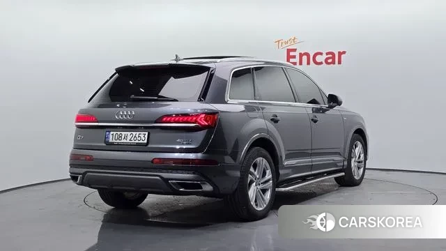 Audi Q7 (4M) id 2940145 из Кореи 12