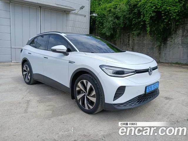 Volkswagen ID.4 id 2873758 из Кореи 12