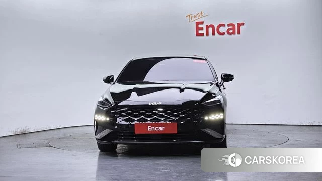 Kia K8 Hybrid id 3923112 из Кореи 12