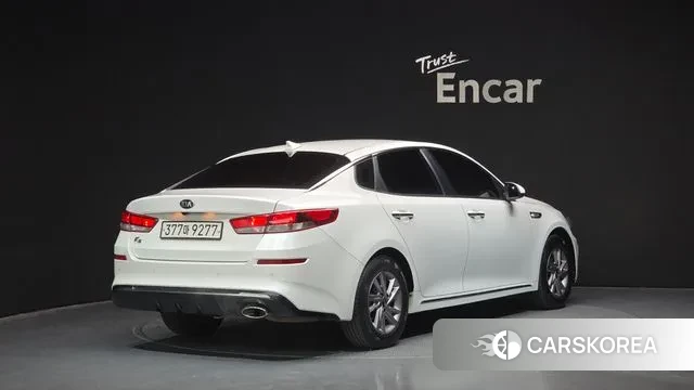 Kia The New K5 2nd generation id 3520346 из Кореи 12