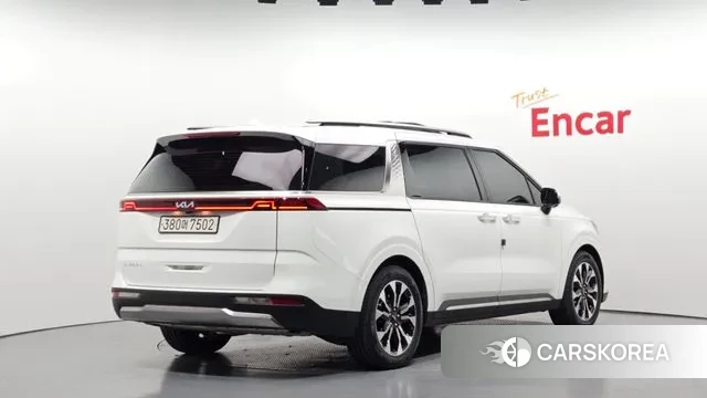 Kia Carnival 4th generation id 3488245 из Кореи 12