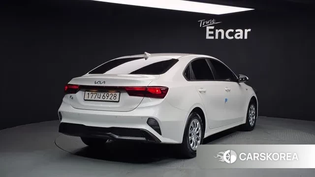 Kia The New K3 2nd generation id 3655154 из Кореи 12