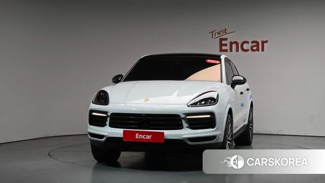 Porsche Cayenne (PO536) id 4268262 из Кореи 12