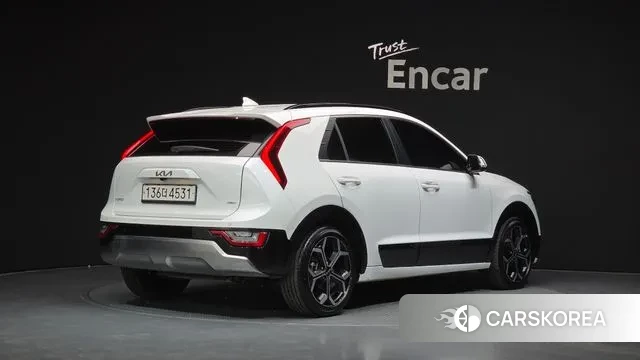 Kia Di Ol Nu Niro id 3746012 из Кореи 12