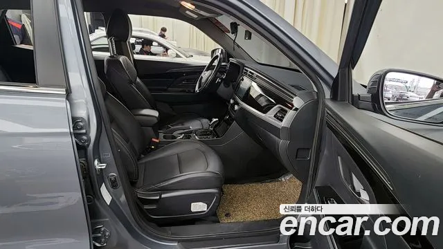 Ssangyong Beautiful Korando id 2636649 из Кореи 12