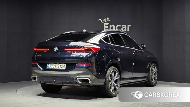 BMW X6 (G06) id 4614241 из Кореи 12