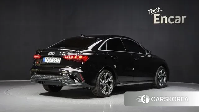 Audi A3 (8Y) id 3353384 из Кореи 12