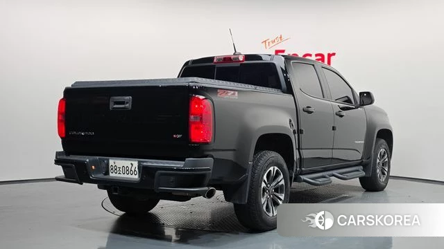 Chevrolet (GM Daewoo) Real New Colorado id 4712490 из Кореи 12