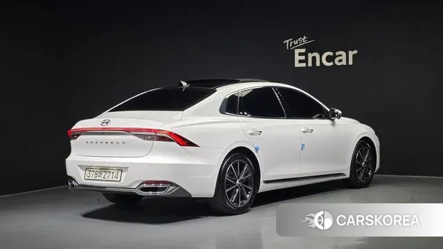 Hyundai The New Grandeur IG id 3093804 из Кореи 12