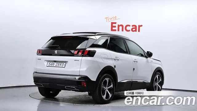 Peugeot 3008 second generation id 2633672 из Кореи 12