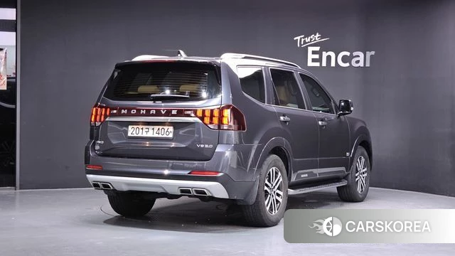 Kia Mohave Master id 4642472 из Кореи 12