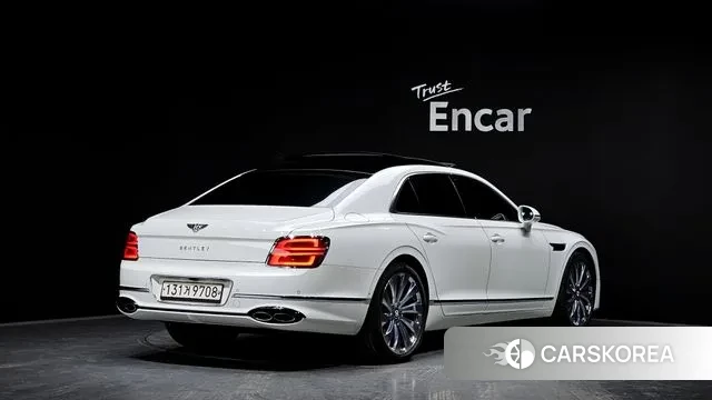 Bentley Flying Spur 3rd Generation id 3513300 из Кореи 12