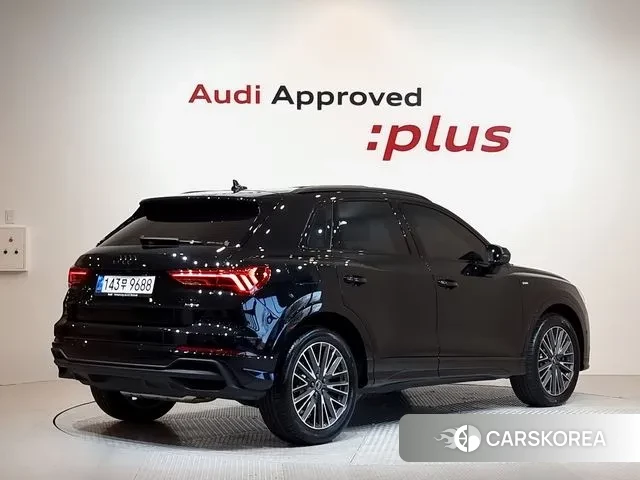Audi Q3 (F3) id 3669753 из Кореи 11