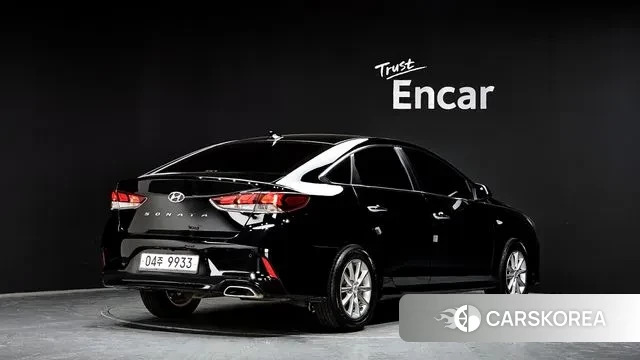 Hyundai Sonata New Rise id 3454992 из Кореи 12