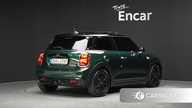 Mini Cooper S id 4781119 из Кореи 12