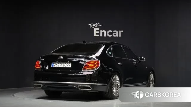 Kia More K9 id 3563318 из Кореи 12