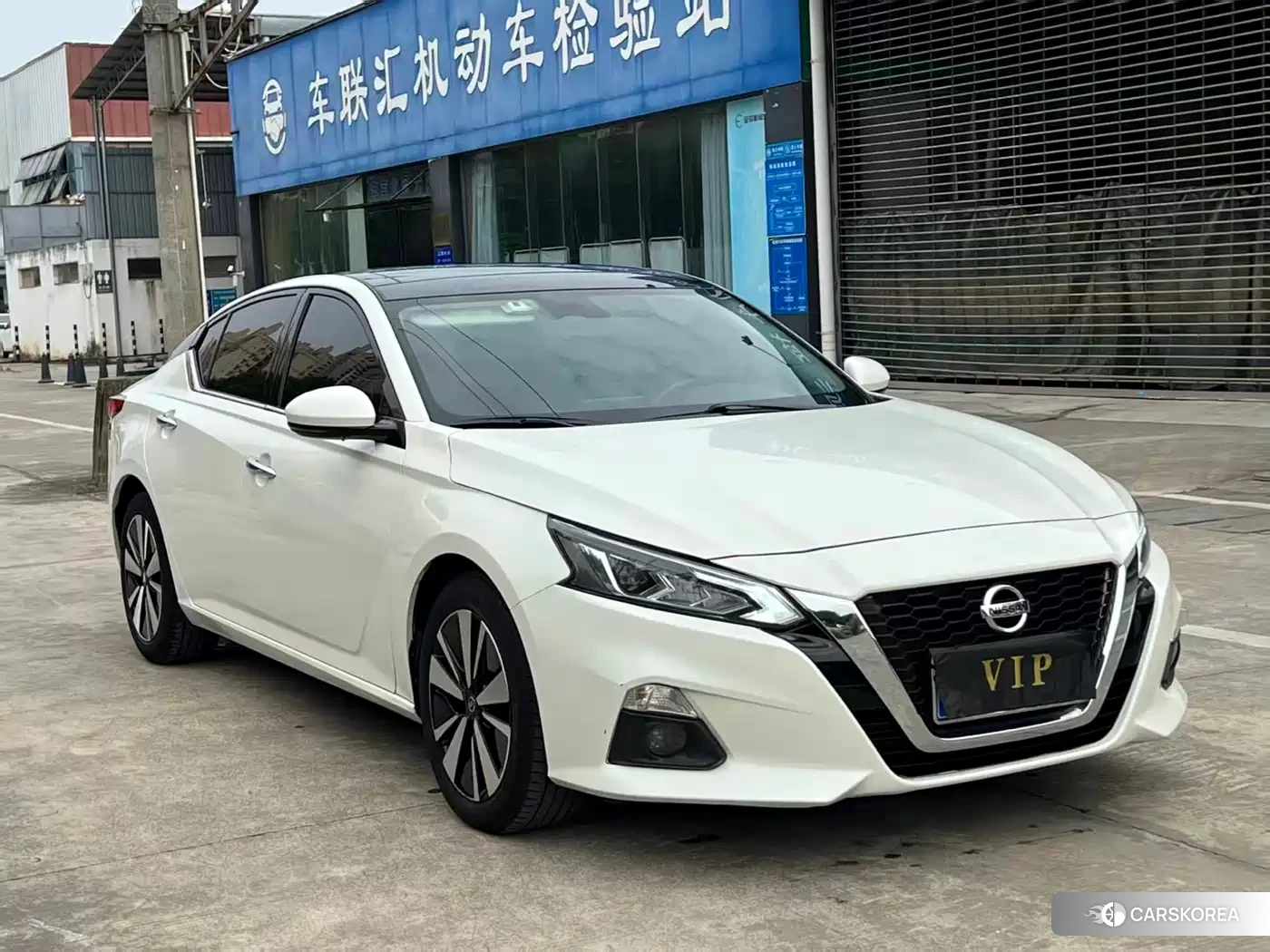 Nissan Teana 2022 Белый из Китая, фото 2