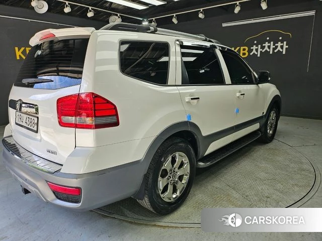 Kia The New Mohave id 4577189 из Кореи 12