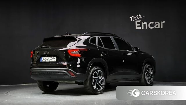 Chevrolet (GM Daewoo) Trax Crossover id 3817589 из Кореи 12