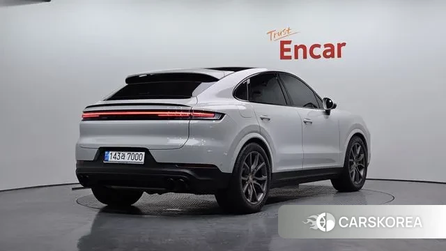 Porsche Cayenne (PO536) id 3492211 из Кореи 12