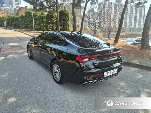 Kia K5 Hybrid 3rd Generation id 3832257 из Кореи 12