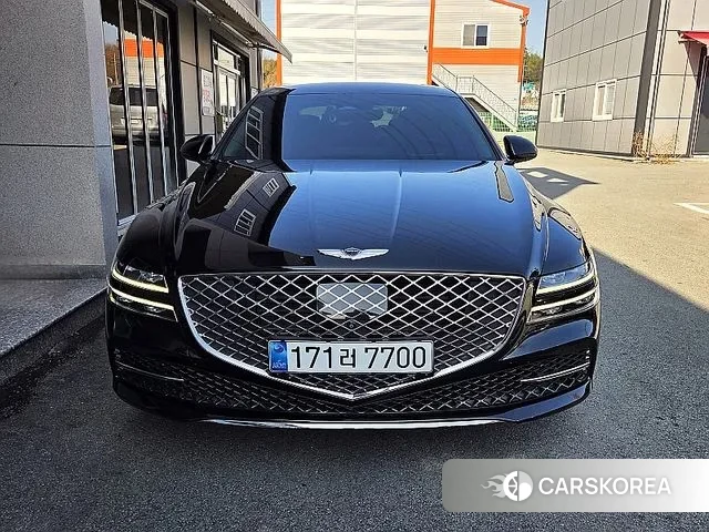 Genesis G80 (RG3) id 3741367 из Кореи 12
